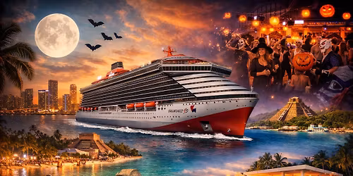 ABW After Dark: Halloween at Sea