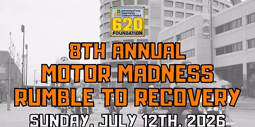 8th Annual Rumble to Recovery Ride