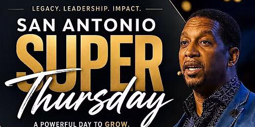 San Antonio Biz Networking Event w\/ $1.75M Income Earner Mr Darnell Self
