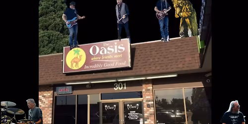 Locomotive Breath tribute to the music of Jethro Tull 