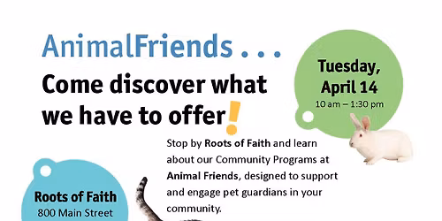 Community Outreach - Sharpsburg