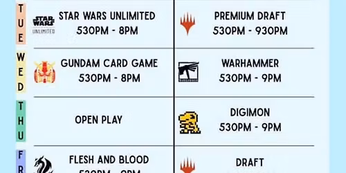 Weekly Pok\u00e9mon Constructed