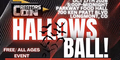 HallowsBall! Longmont