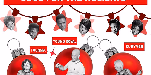 Alameda Soul Club's Soul for the Holidays 