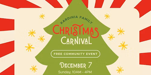 Kardinia Family Christmas Carnival