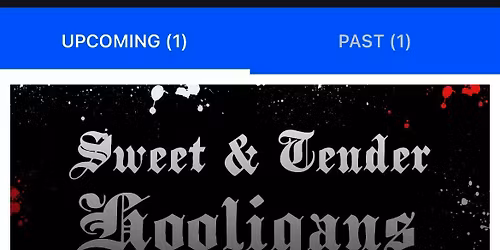 Sweet and Tender Hooligans at The Observatory North Park