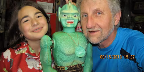 Allentown Antique Toy Show