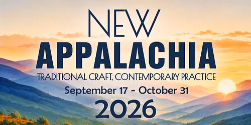 New Appalachia 2026