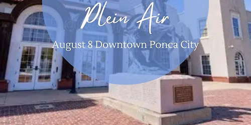 Brushes & Breezes: Plein Air Painting