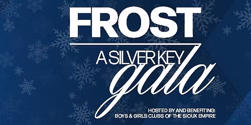 2026 FROST Gala