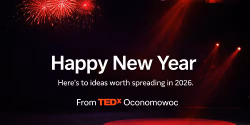 TEDx Oconomowoc 2026