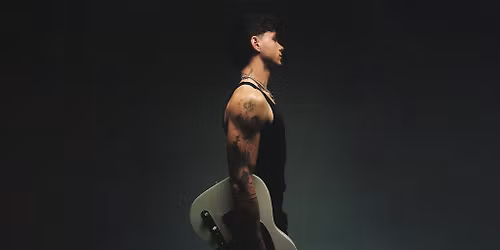 Corbyn Besson and Soulidified: The Pop'n Out Tour