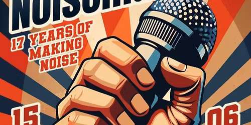 17 Years of Making Noise