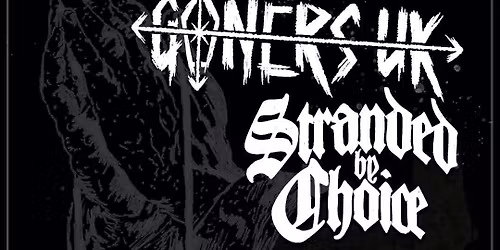 G\u00d6NERS \u00dcK\/Stranded by Choice-No Dice on the Afterlife Tour