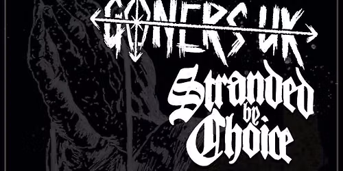 G\u00d6NERS \u00dcK\/Stranded by Choice-No Dice on the Afterlife Tour