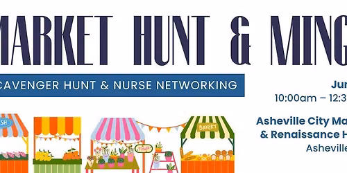 \ud83e\uddfa Market Hunt & Mingle