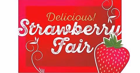 Annual Strawberry Fair