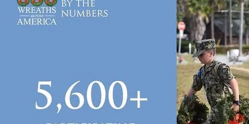 2026 Angelina County Wreaths Across America