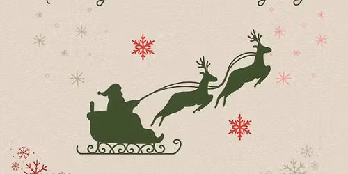 Sleigh The Stage: An Allegro Music Studio Holiday Extravaganza