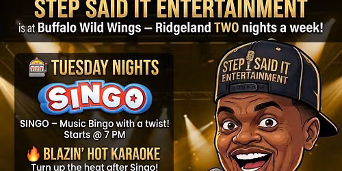 Blazin' Hot Karaoke