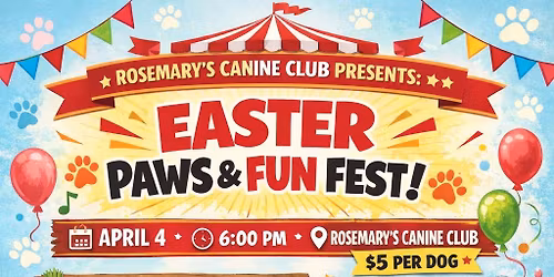 Easter Egg Hunt @ The Club