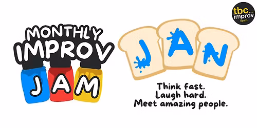 January Improv Jam with TBC Improv Spain