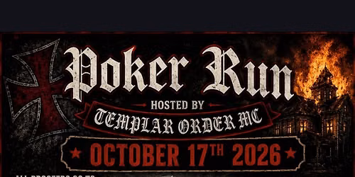 Poker Run for Dolan Norfleet