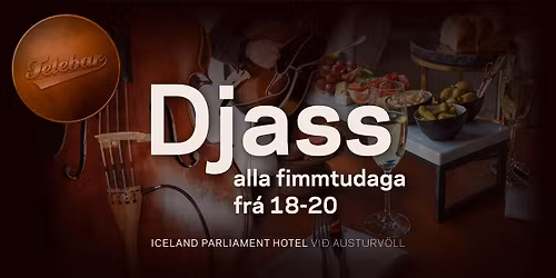 Fimmtudagsdjass \u00e1 Telebar 