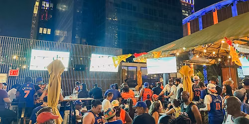 Knicks Watch Party MSG!