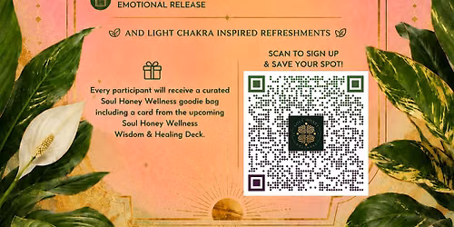 Chakra Embodiment Experience