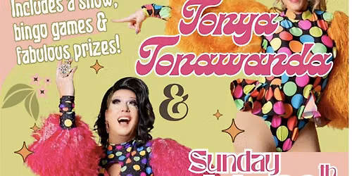 Photosynthe and Slay Drag Bingo