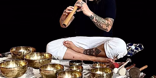 Solstice Cacao & Shamanic Sound Ceremony @ Elemental Temple Festival 2026