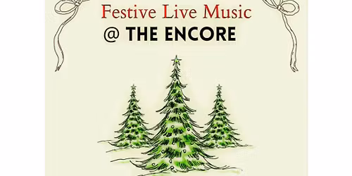 Live Music \ud83c\udf84\ud83c\udfb6