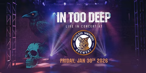 90s & 00s Night with In Too Deep