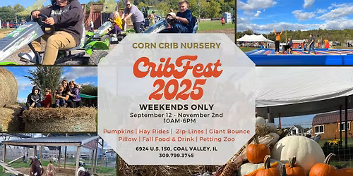 CribFest 2025 | FINAL WEEKEND