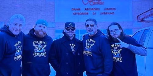 ROR with Mike Moody and the Outlaws