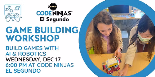 Game Building Workshop