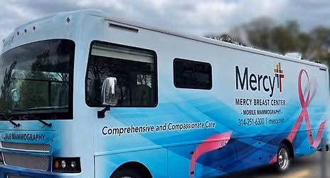 Mercy Mamm Van