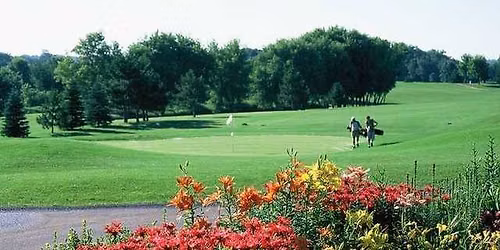 Golf Scramble Tournament at Oneka Ridge Golf Course