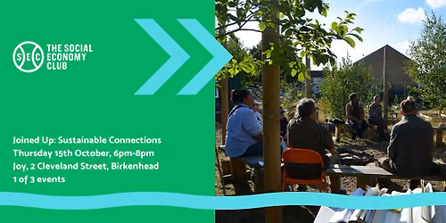 Joined Up: Sustainable Connections (1 of 3)