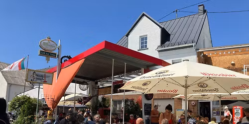 Moto Guzzi Treffen in Kail 