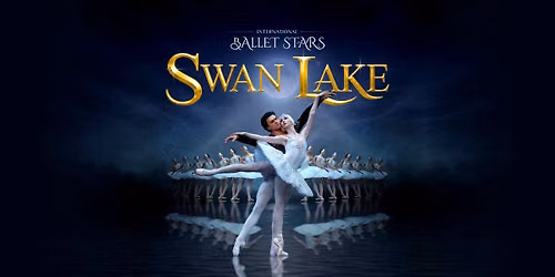 Le lac des cignes - Swan Lake | Montr\u00e9al