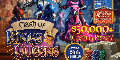 Poker League at Pinz