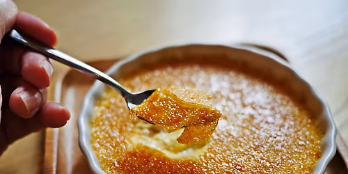 Cr\u00e8me Br\u00fbl\u00e9e