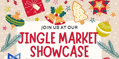 Jingle Market Showcase