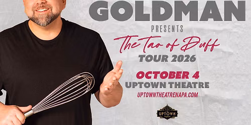 Duff Goldman: The Tao of Duff