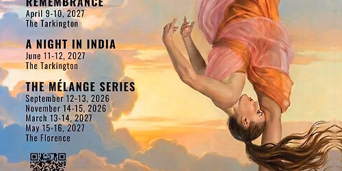 Gregory Hancock Dance Theatre: A Night in India