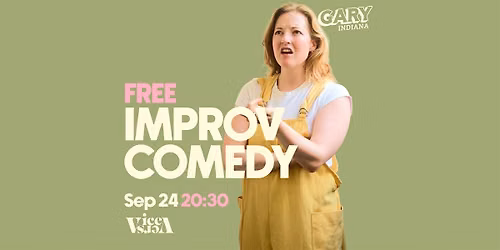 Free Improv Comedy Show