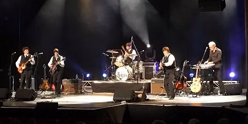 \u2b50 BEATLEMAGIC \u2013 THE ULTIMATE BEATLES TRIBUTE SHOW