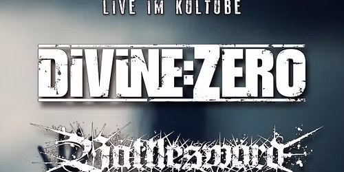Metalmania Live Edition mit Divine:Zero & Battlesword